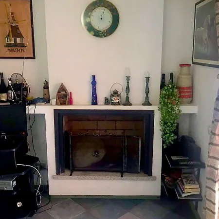 Angelo Сasa de vacaciones Villasimius